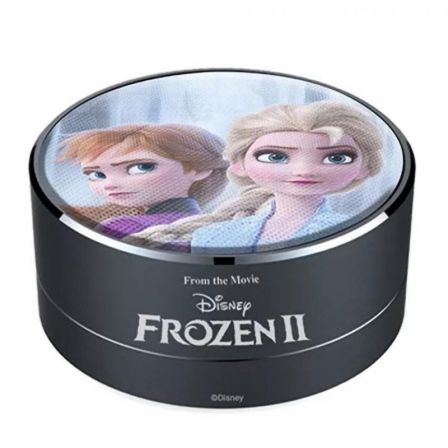 Disney Altavoz portátil inalámbrico Frozen 001/ 3W/ 1.0 Disney Altavoz portátil inalámbrico Frozen 001/ 3W/ 1.0